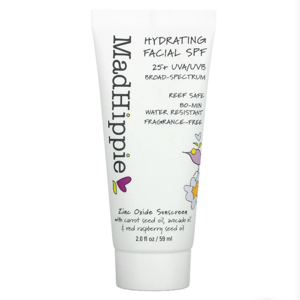 MadHippie Hydrating Facial SPF